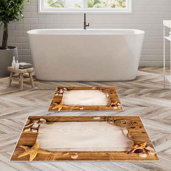 Komota 425 baderomsteppe