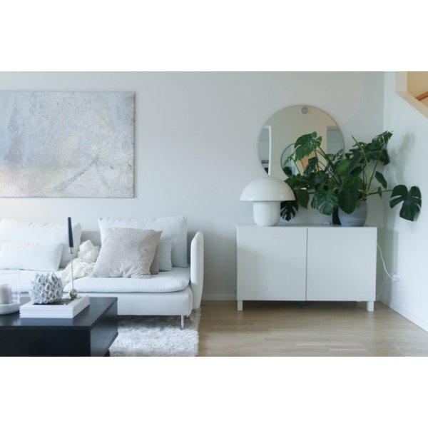 Carl-Johan lampe AN010010 - Hvit Carl-Johan lampe AN010010 - Hvit