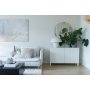 Carl-Johan lampe AN010010 - Hvit