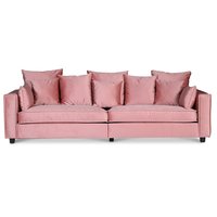 Brandy Lounge - 4-seters sofa XL (dusty pink) Brandy Lounge - 4-seters sofa XL (dusty pink)