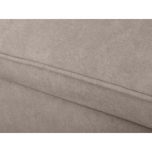Darby hj�rnesovesofa venstre - Beige