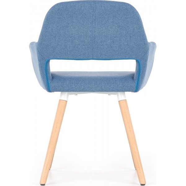 Cash spisestol - Bl�