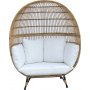 Igloo salongsofa i rotting