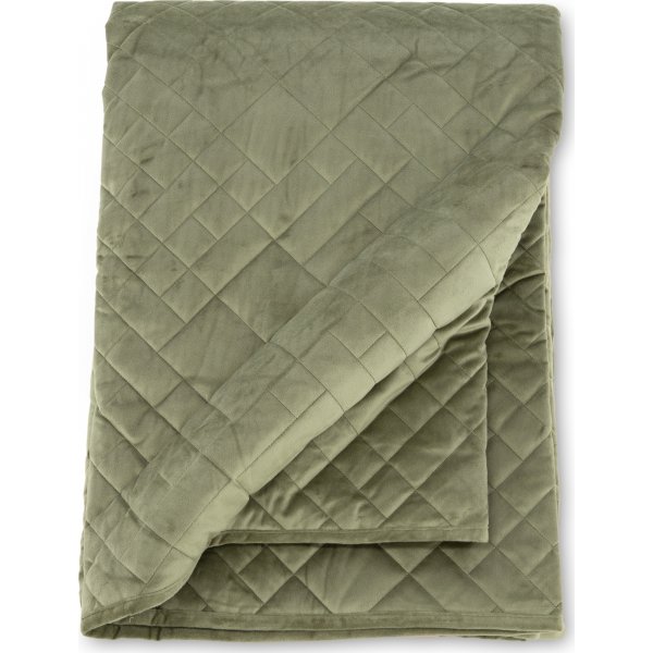 Inga sengeteppe - Grnn