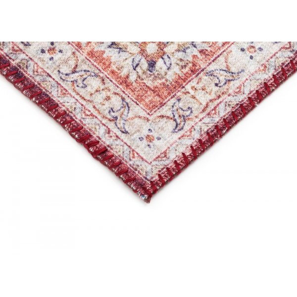 Maskinvevet teppe Cleo Colourful - Multi Maskinvevet teppe Cleo Colourful - Multi