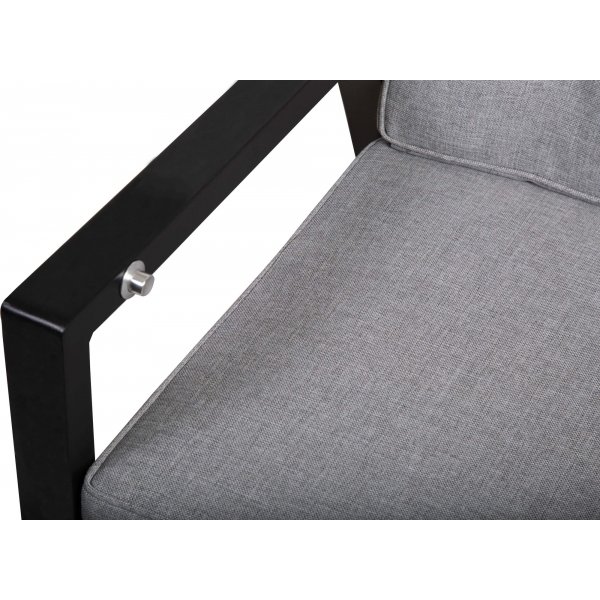 Firenze loungegruppe - Gr + Tekstilrens for mbler