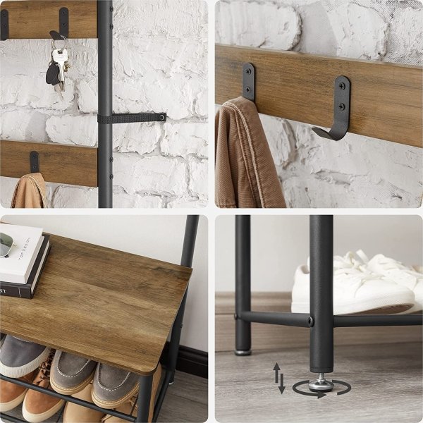 Kuranda hallmbler - Valntt/svart