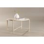 Sandhamn salongbord 70 cm - Beige