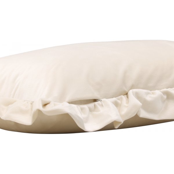 Hailey putetrekk - Hvit