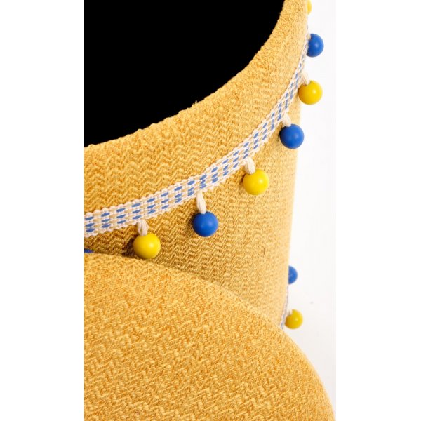 Regina Puff - Gul Regina Puff - Gul