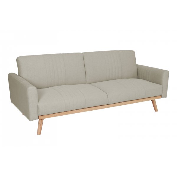 Borl�nge gr� sovesofa - 207x106 cm