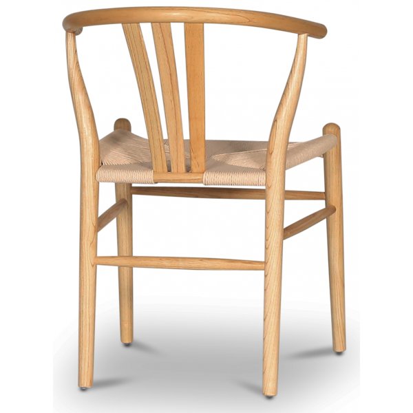 Agda spisestol - Natur / flettesete Agda spisestol - Natur / flettesete