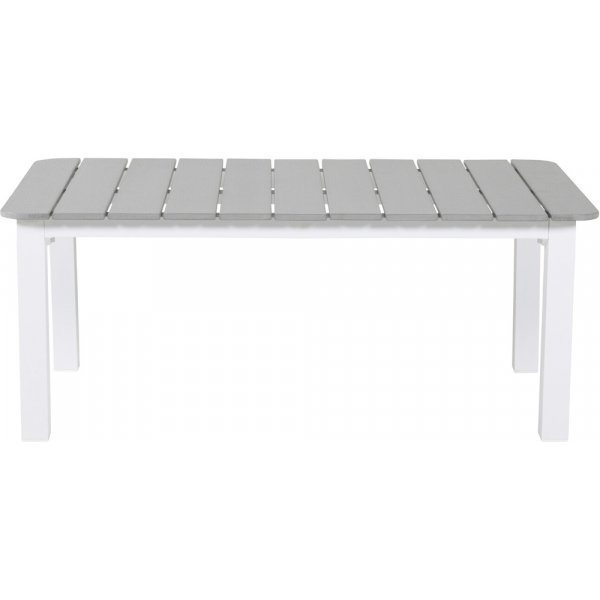 Parma salongbord - Grå/Hvit Parma salongbord - Grå/Hvit