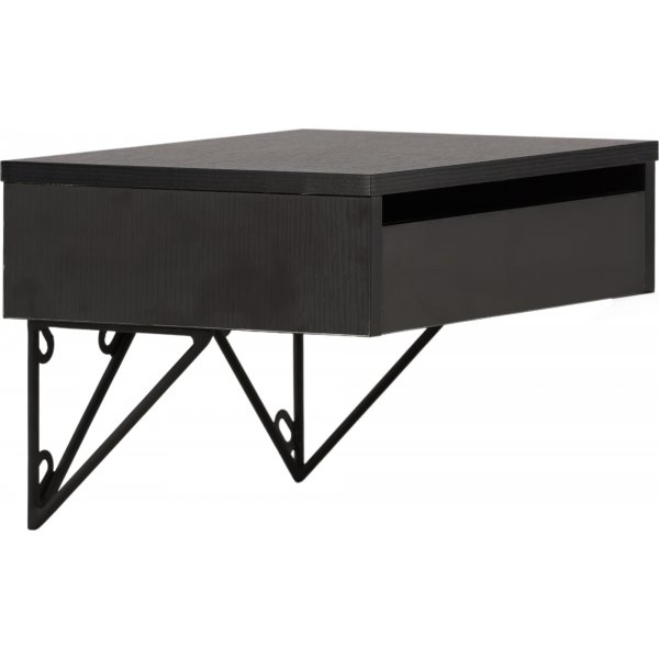 Holy sidebord 41 x 30 cm - Sort Holy sidebord 41 x 30 cm - Sort