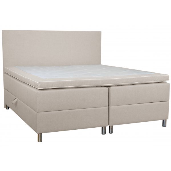 Aksent sengegavl - 180 cm - Beige Aksent sengegavl - 180 cm - Beige