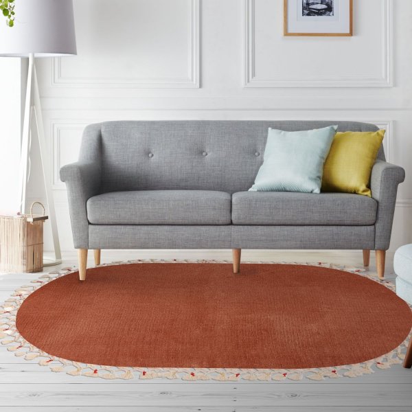 Aslan baderomsmatte - Brun Aslan baderomsmatte - Brun