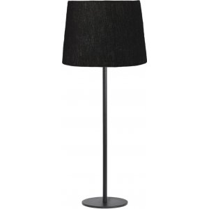 Base bordlampe - Sort