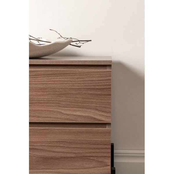 Corpus TV-stativ - Valnøtt Corpus TV-stativ - Valnøtt