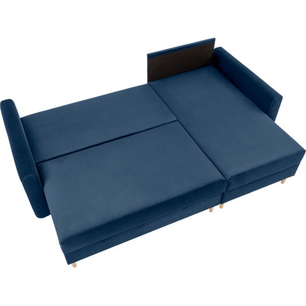 Feliz sovesofa - Bl�
