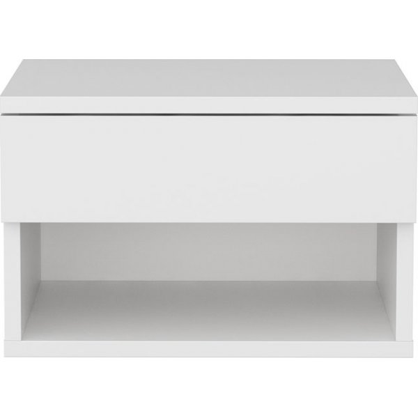 Jamot nattbord - Hvit Jamot nattbord - Hvit