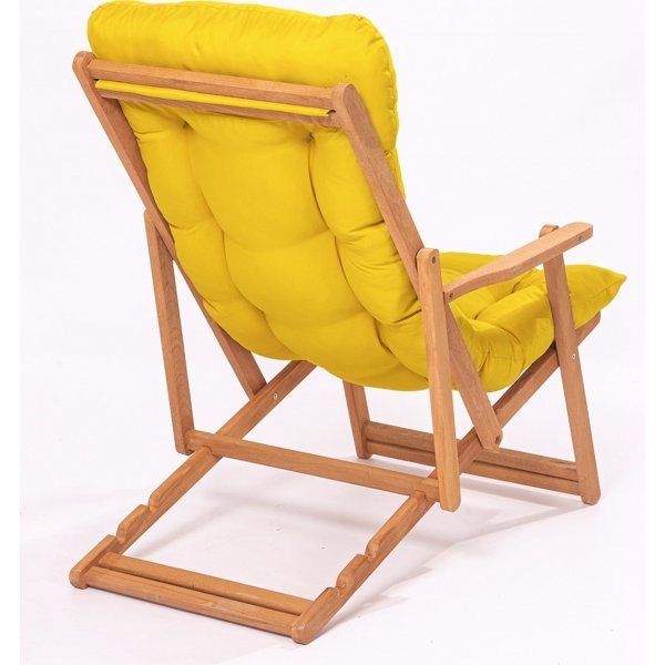 Playa salongsett XL - Gul