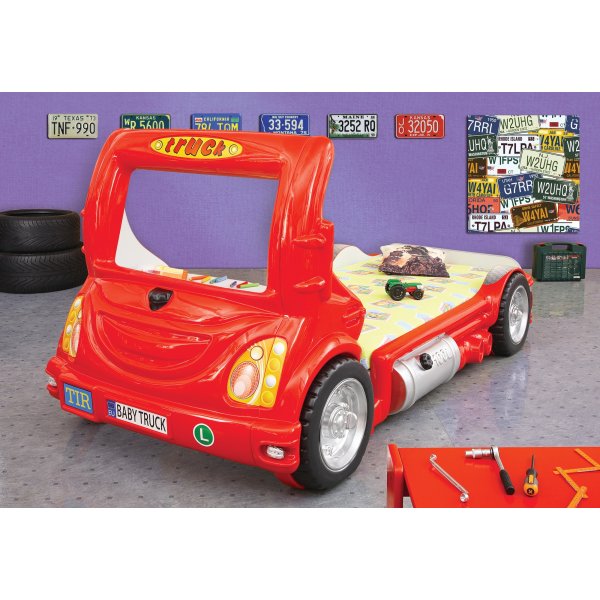 Truck Antonio sprinkelseng - Alle farger! Truck Antonio sprinkelseng - Alle farger!