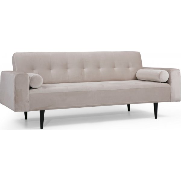 Derry 3-seters sofa - Beige