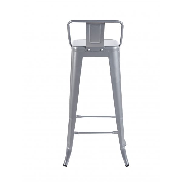 Iris barkrakk i metall - Setehøyde 76 cm Iris barkrakk i metall - Setehøyde 76 cm