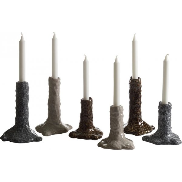 Lizzie lysestake - Brun Lizzie lysestake - Brun