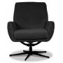 Lenestol Midsj (Recliner) - Gr flyel