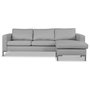 Nova Divan sofa lys gr - Hyre