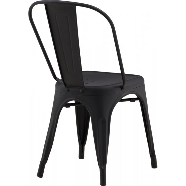 Tempe spisestuestol - Svart Tempe spisestuestol - Svart