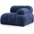 Petite 2-seters sofa - Bl