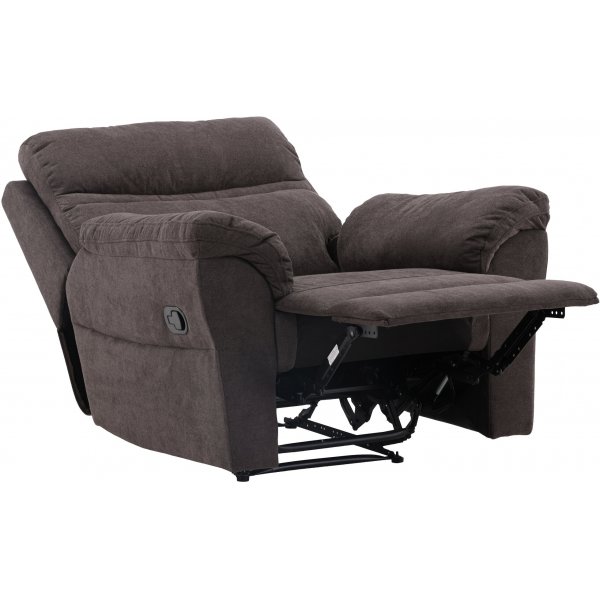 Taranto lenestol - Brun