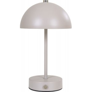 Holt oppladbar LED bordlampe - Sand