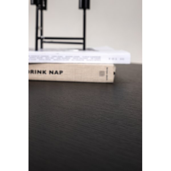 Pryor salongbord 110 x 70 cm - Sort Pryor salongbord 110 x 70 cm - Sort