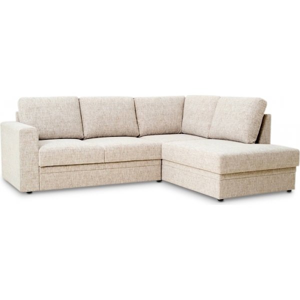 Polo XL hjrnesofa seng funksjon - Valgfri Farge!