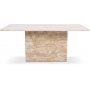 Fjlebro salongbord Travertin - Beige