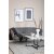 Ballini 3-seters sofa - Gr + Mbelpleiesett for tekstiler