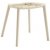 Skall spisestuestol 2-pakning - Beige