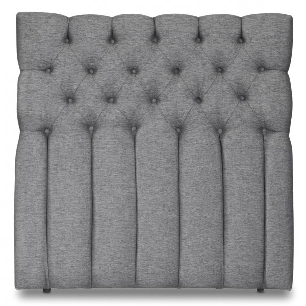 Hilton Deluxe Presley sengepakke 5-soners kontinentalseng inklusive senggavle - Valgfri farge! + Møbelføtter Hilton Deluxe Presley sengepakke 5-soners kontinentalseng inklusive senggavle - Valgfri farge! + Møbelføtter