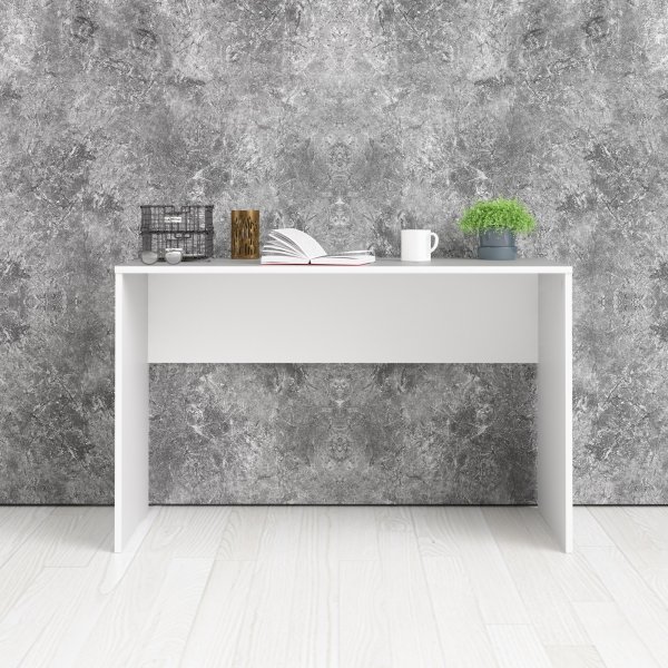 Function Plus skrivebord 120,2 x 60 x 72,4 cm - Hvit Function Plus skrivebord 120,2 x 60 x 72,4 cm - Hvit