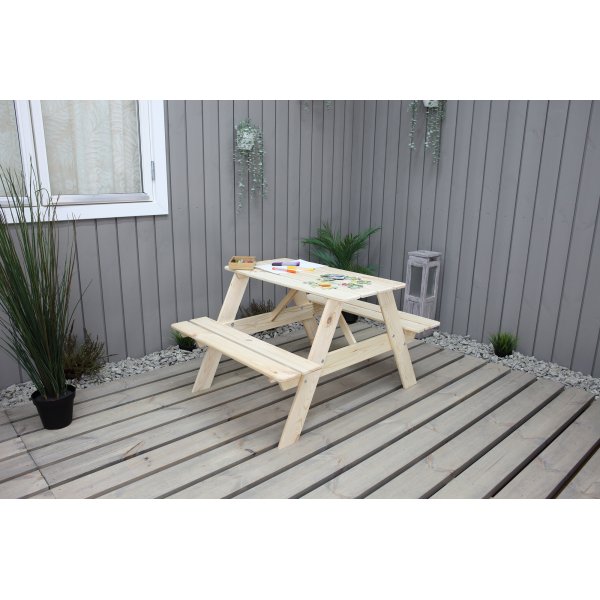 Mini Rasta benksett for barn Mini Rasta benksett for barn