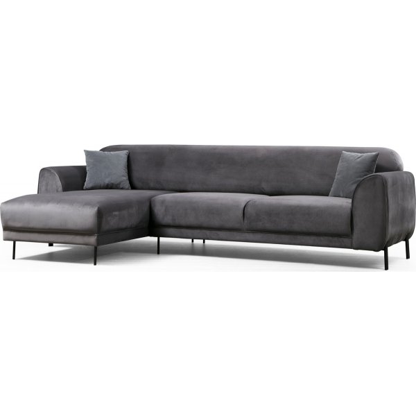 Image divansofa - antrasitt Image divansofa - antrasitt