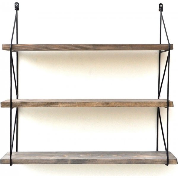 Walter vegghylle 40 - Valntt/svart