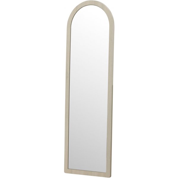 Memphis speil - Whitewash Memphis speil - Whitewash