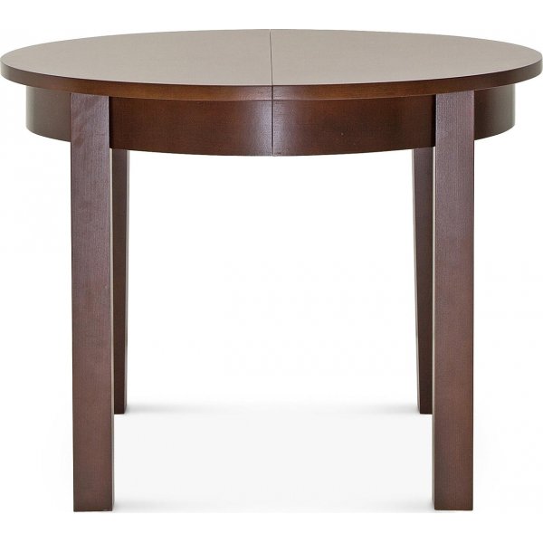 Ellipse spisebord 100-190 x 100 cm - Alle farger