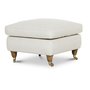 Howard Barkley fotskammel - Grbeige