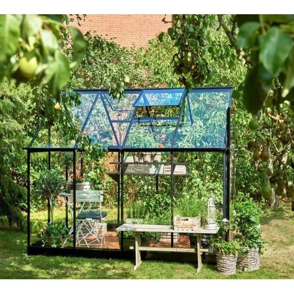 Drivhus Qube - 5 m