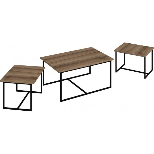 Levada bord 52/90 x 45/60 cm - Valntt